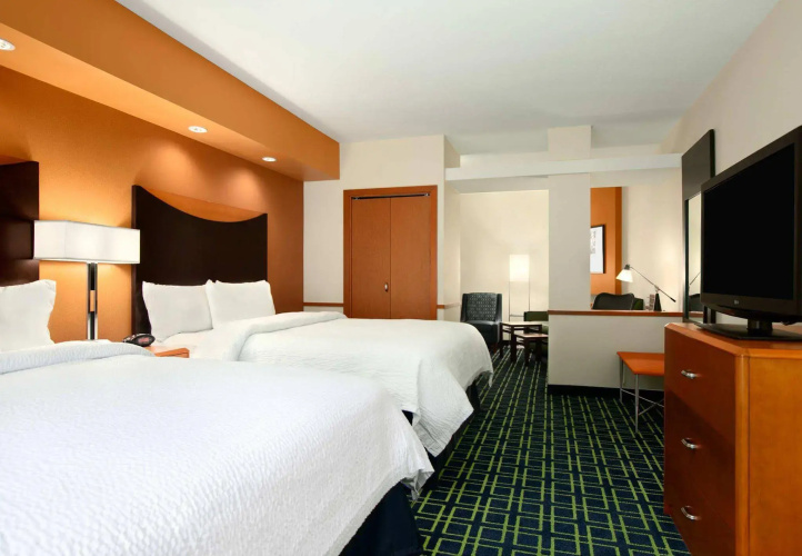 Fairfield Inn & Suites Marietta