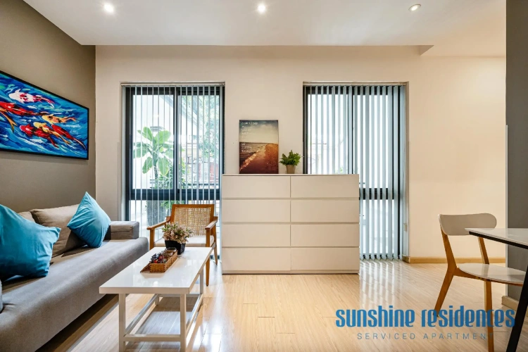 2 Bedrooms Apartment