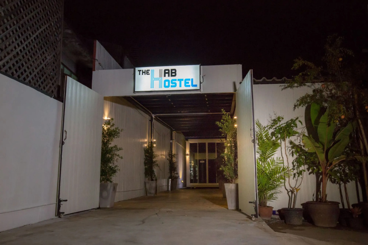 The HAB Hostel
