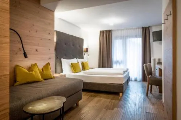Hotel Des Alpes