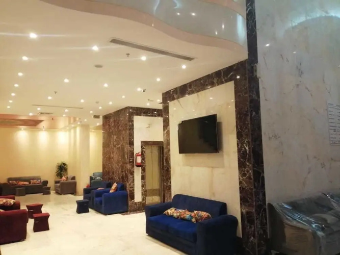 Ayyan Al Baraka Hotel