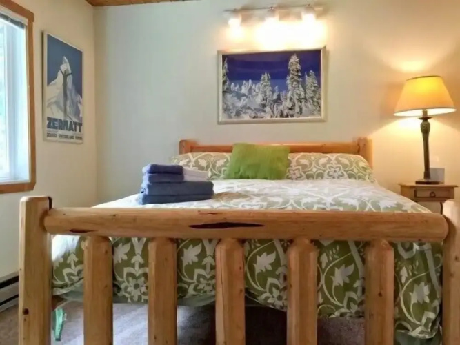 Glacier Holiday Chalet BL49769719018