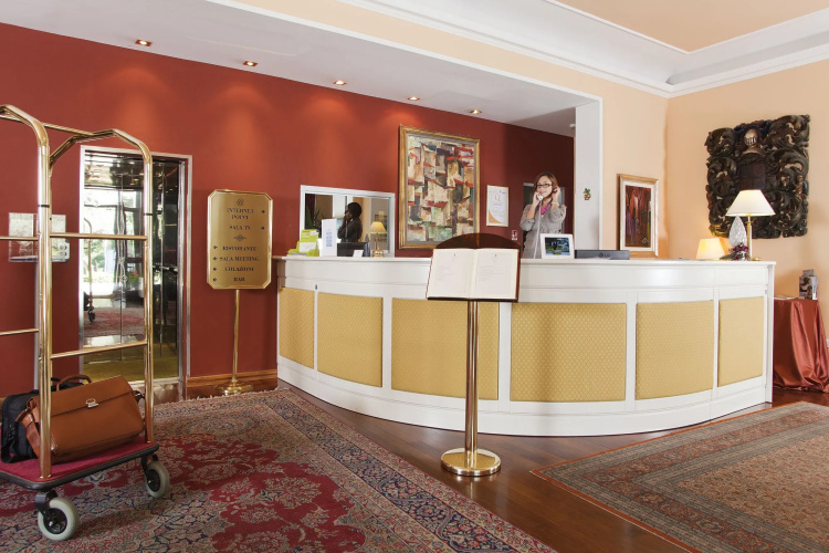 Hotel Villa Pigna