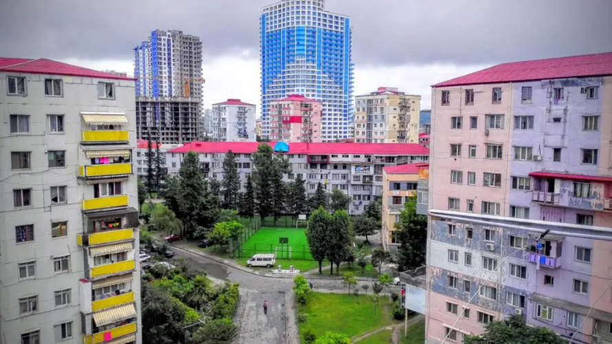 Apartment Rusudan
