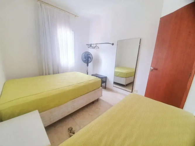 Lindo apto com 3 quartos, apenas 1 quadra da praia das Toninhas