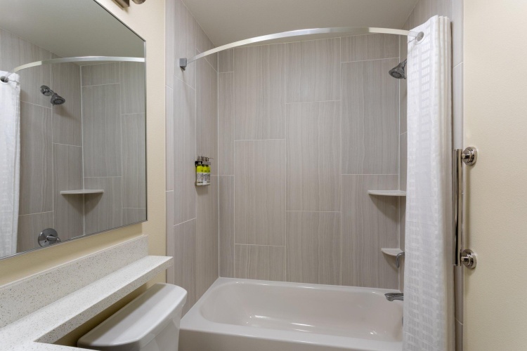 1 Bedroom Double Suite