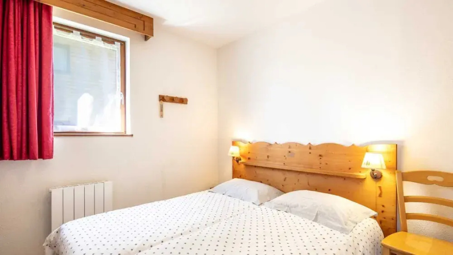 Apartment for 6 Guests, Chamrousse