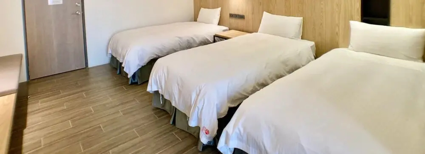 Redbean Homesaty