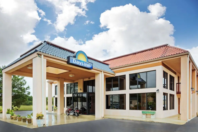 Days Inn Clinton