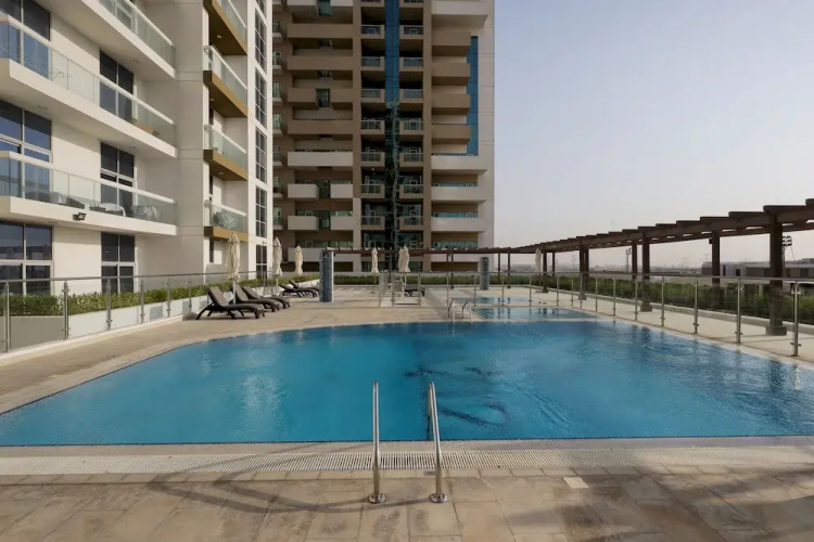 Friendly Studio Apartment With Beautiful Living