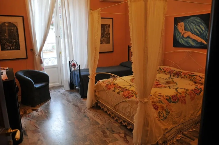 1 Bedroom Suite with balcony and with city view