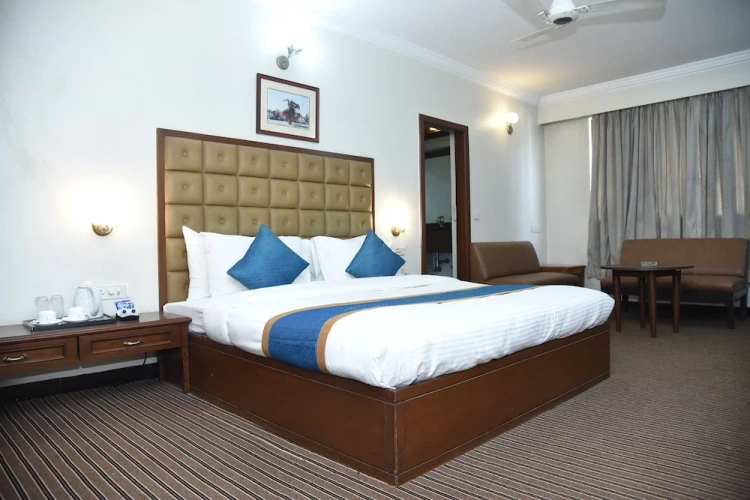 Deluxe room