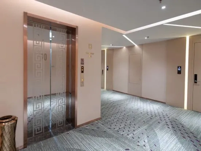 Hotel rooms