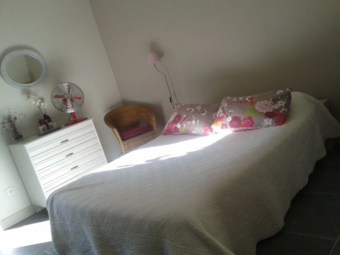 Comfort Double room with garden view