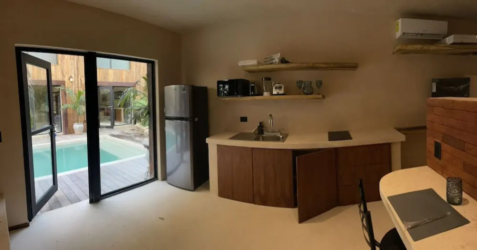 Family & Couples HARMONIA Suites in Tulum