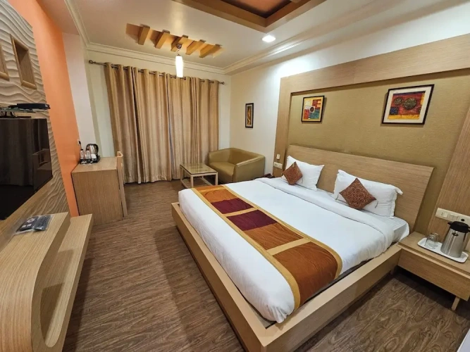 Luxury Double room