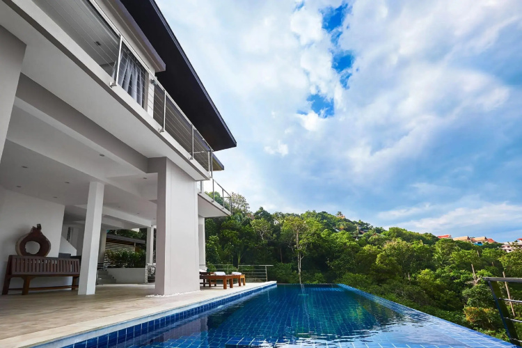 villa Siam View Samui
