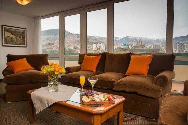 Camino Real Aparthotel, Downtown