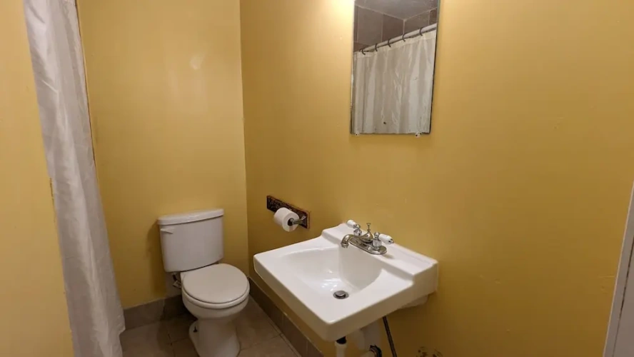 Economy Single room