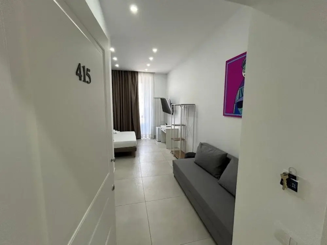 Enjoy rooms Naples