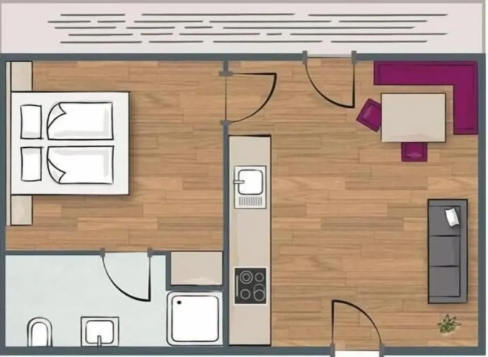 Classic Apartment