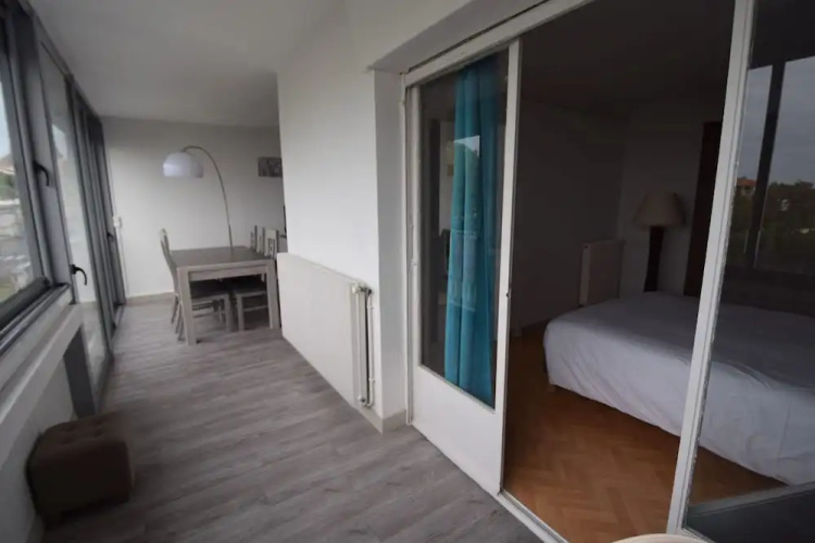 Appart Hotel Beau Rivage