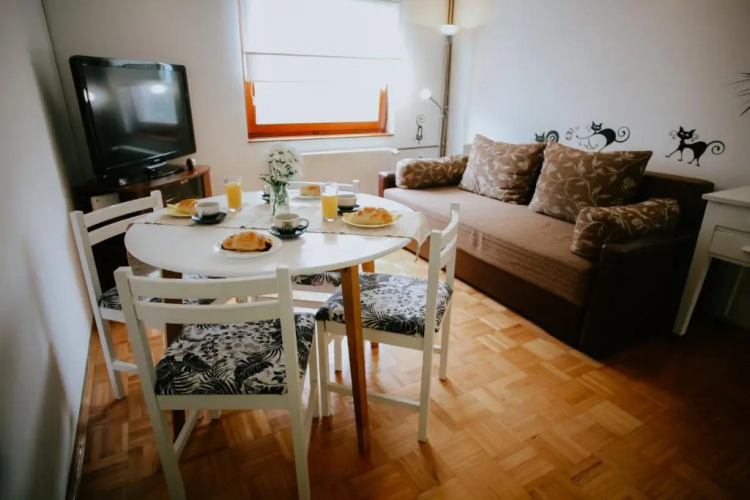 Petros apartmani