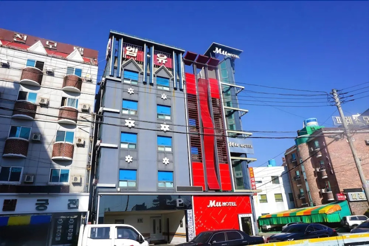 MU Motel