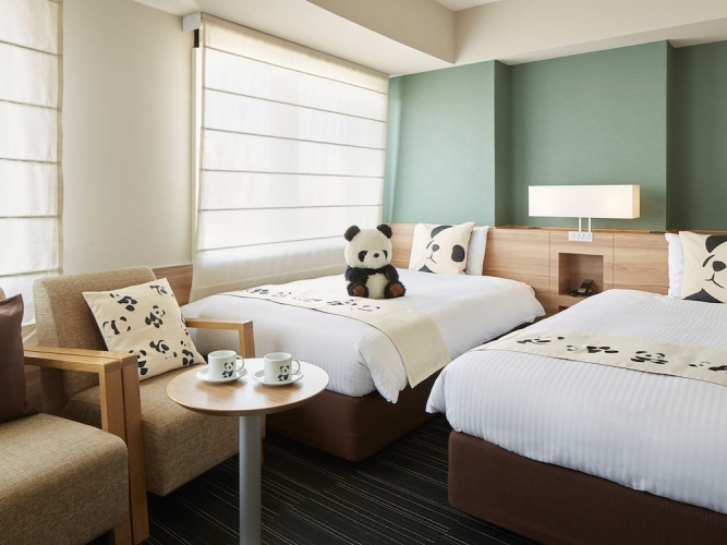 Mitsui Garden Hotel Ueno photo 15