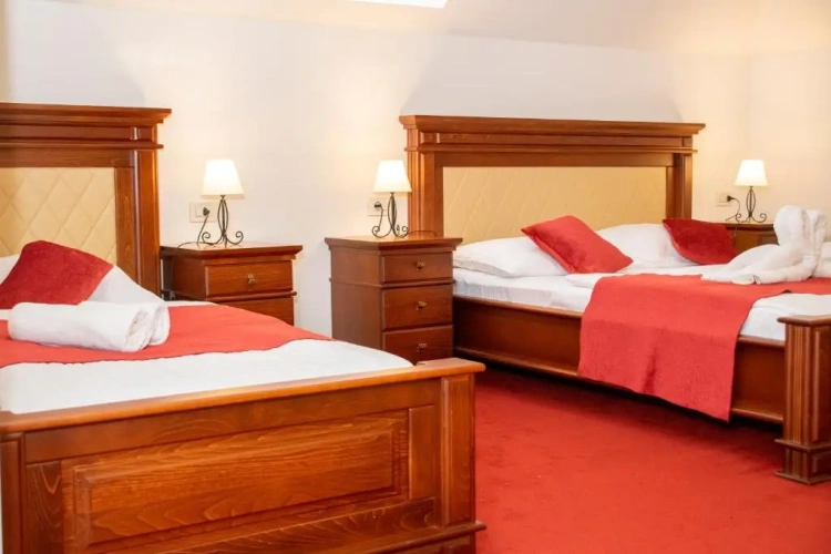 Deluxe Double room