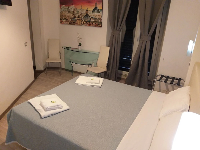 A Home in Rome