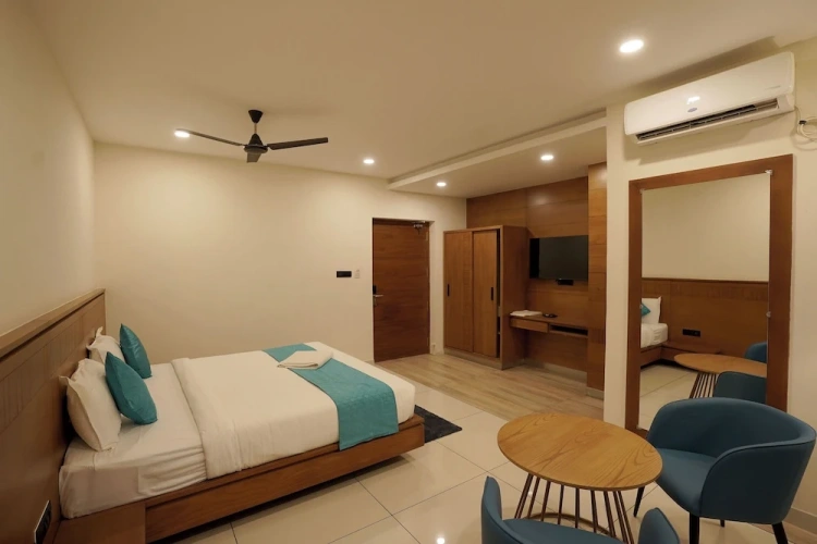 Executive Double room
