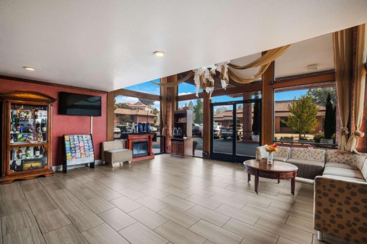 Best Western Amador Inn photo 20