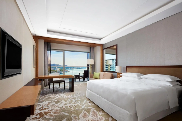Double room with lake view