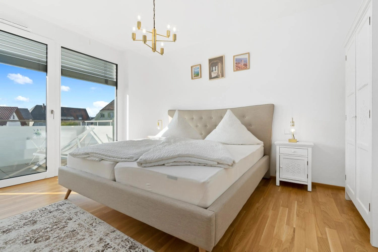 Riedlepark Apartments in Friedrichshafen, Bild 6