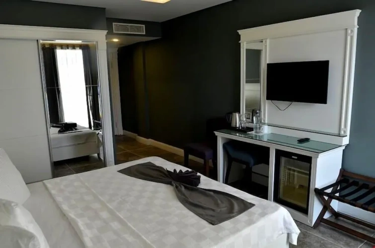 Classic room