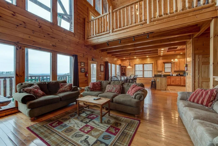 Having a Blast by Jackson Mountain Rentals