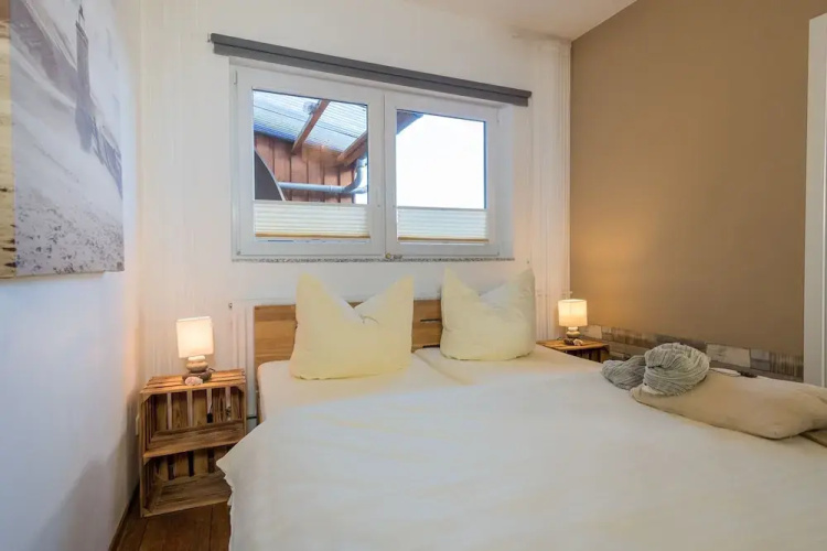 Ein Bett im Norden Appartments
