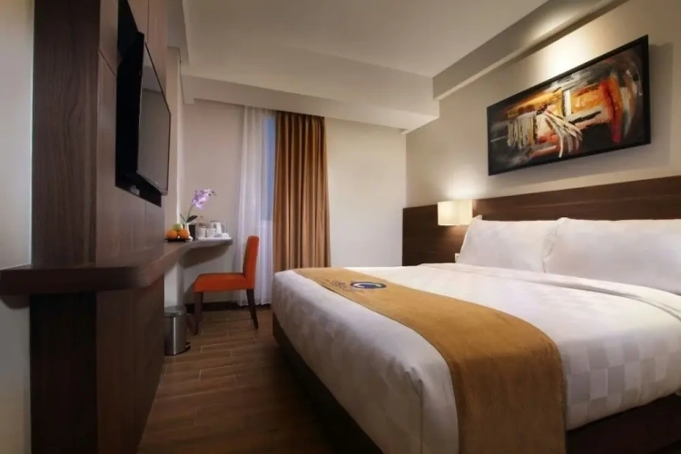 1 Bedroom Superior Double room