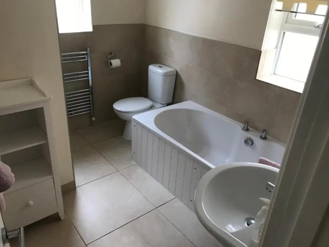 3 double bed house 10 mins from Sandbanks