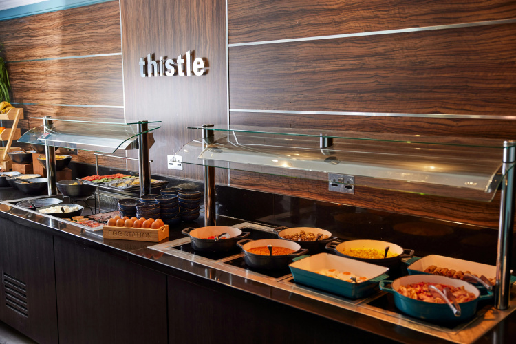 Thistle Trafalgar Square Hotel photo 14