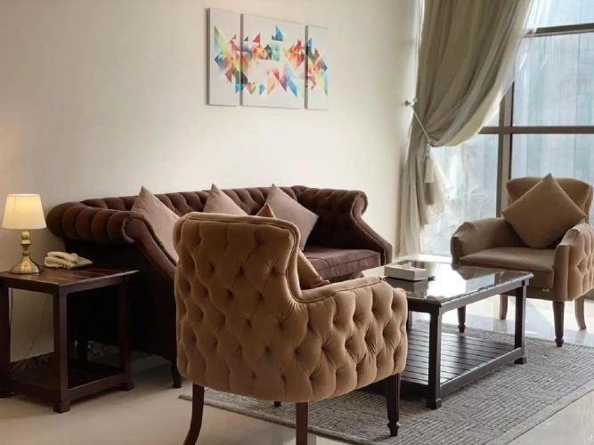 Executive Suite with city view