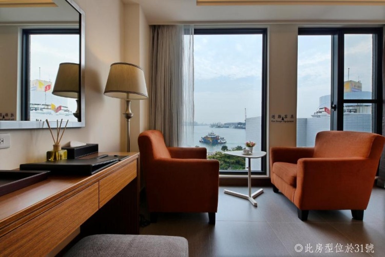 Luxury Double room
