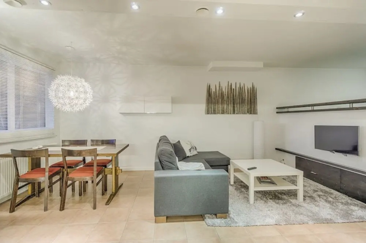 Vanhan Karhun apartments