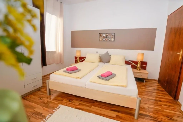 Standard Double room with balcony