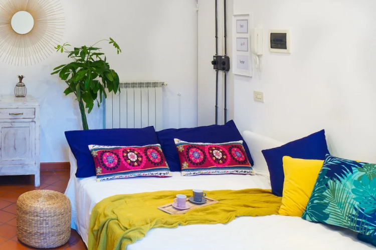 Rent In Rome - Appartamento Belsiana I