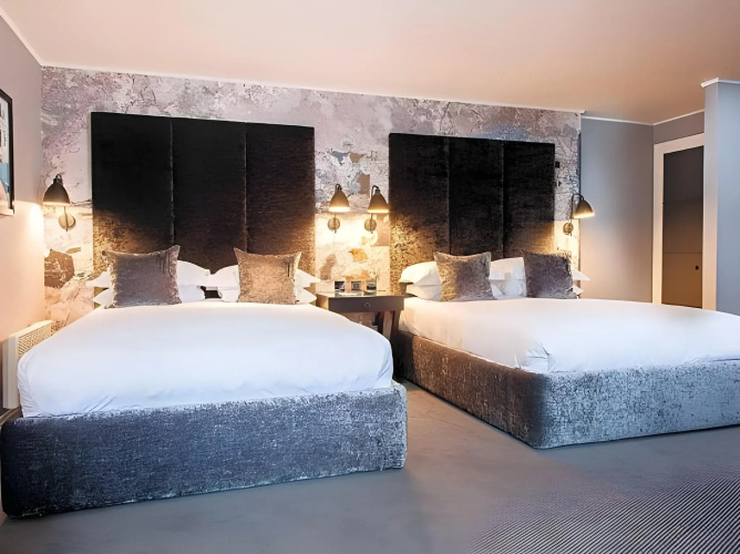 Malmaison Edinburgh