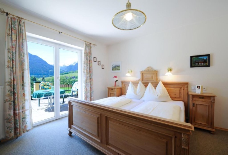 2 Bedrooms Apartment with balcony