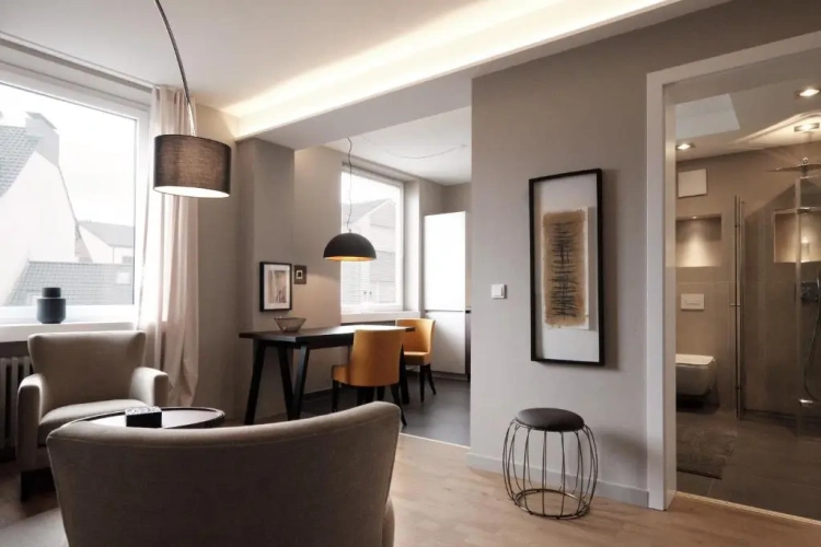 Deluxe Apartment
