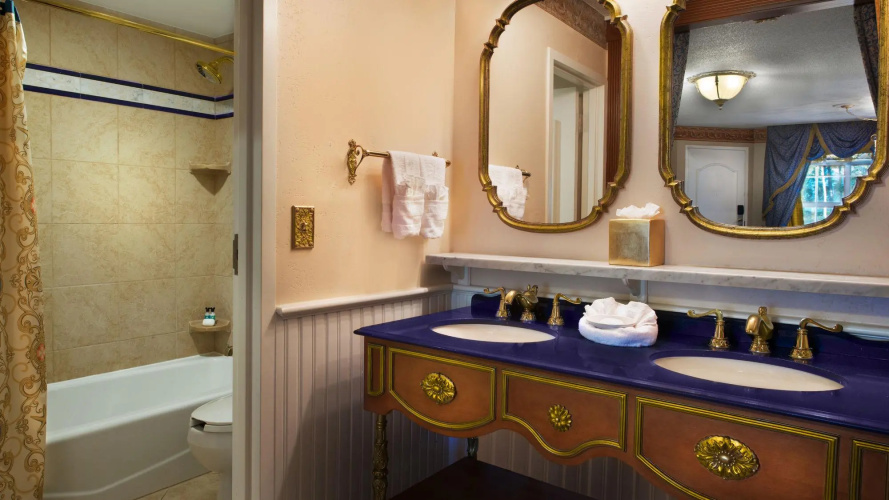 Disney's Port Orleans Resort - Riverside photo 11